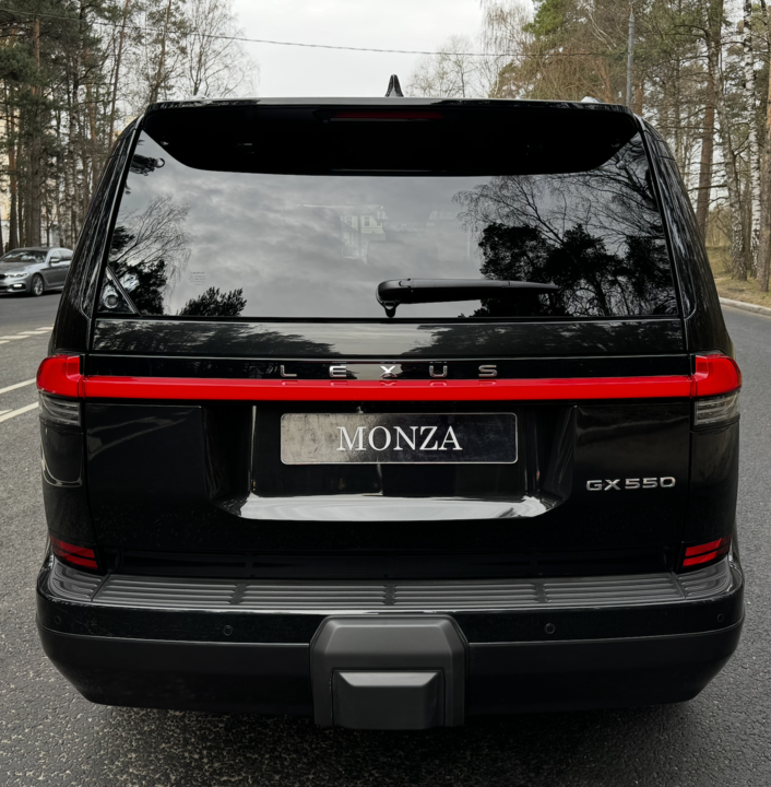 Lexus GX II рестайлинг 2, 2024 год, 14 300 000 рублей, 6 фотография