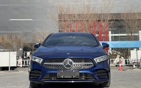 Mercedes-Benz A-Класс, 2021 год, 1 980 000 рублей, 7 фотография