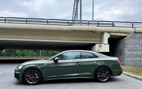 Audi A5, 2020 год, 5 500 000 рублей, 4 фотография