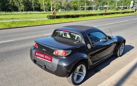 Smart Roadster, 2003 год, 1 090 000 рублей, 3 фотография
