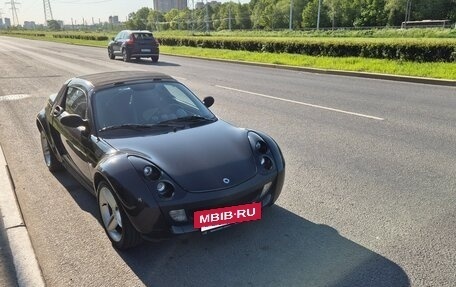 Smart Roadster, 2003 год, 1 090 000 рублей, 2 фотография