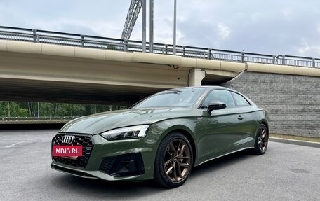 Audi A5, 2020 год, 5 500 000 рублей, 7 фотография