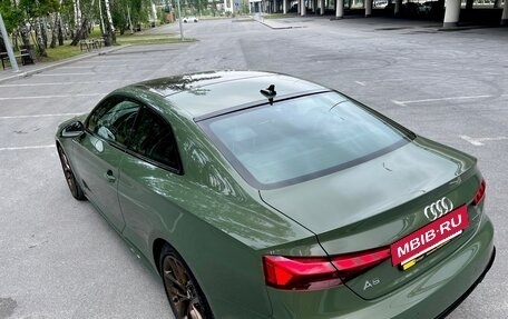Audi A5, 2020 год, 5 500 000 рублей, 9 фотография