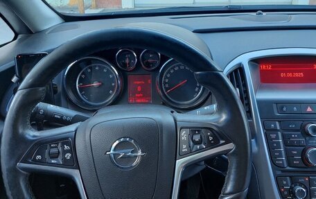 Opel Astra J, 2013 год, 935 000 рублей, 6 фотография