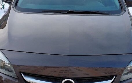 Opel Astra J, 2013 год, 935 000 рублей, 13 фотография