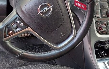 Opel Astra J, 2013 год, 935 000 рублей, 10 фотография