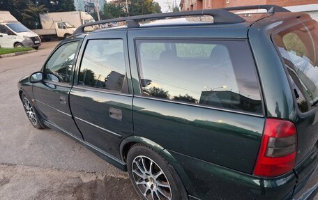 Opel Vectra B рестайлинг, 1999 год, 240 000 рублей, 5 фотография