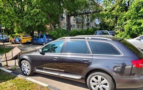 Audi A6 allroad, 2011 год, 1 500 000 рублей, 5 фотография