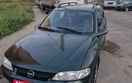 Opel Vectra B рестайлинг, 1999 год, 240 000 рублей, 3 фотография