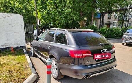 Audi A6 allroad, 2011 год, 1 500 000 рублей, 4 фотография