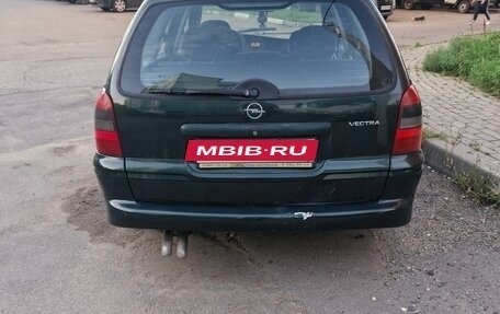 Opel Vectra B рестайлинг, 1999 год, 240 000 рублей, 4 фотография