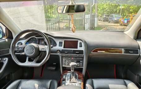 Audi A6 allroad, 2011 год, 1 500 000 рублей, 11 фотография