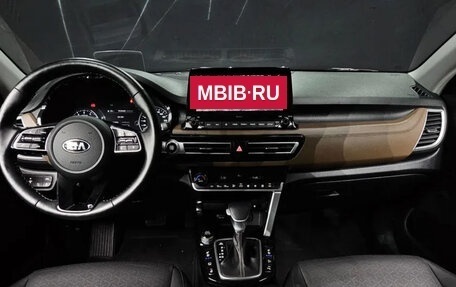KIA Seltos I, 2022 год, 1 945 000 рублей, 6 фотография