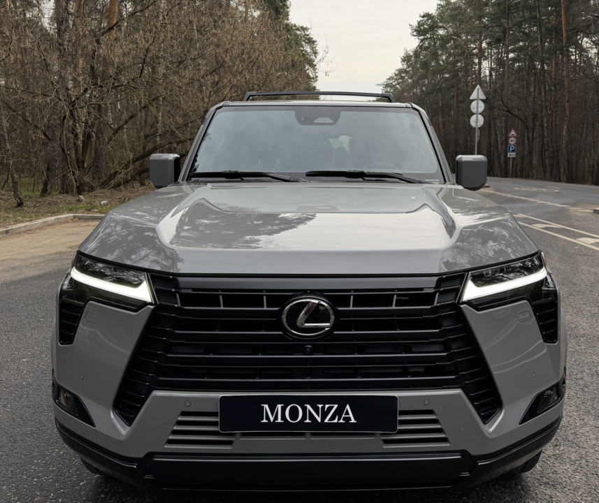 Lexus GX II рестайлинг 2, 2024 год, 14 700 000 рублей, 2 фотография