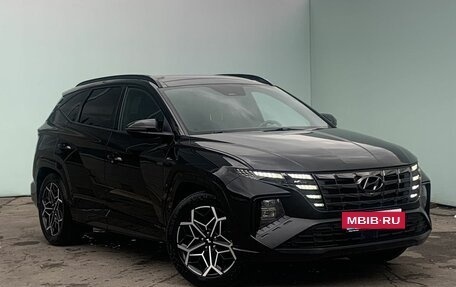 Hyundai Tucson, 2021 год, 3 299 900 рублей, 3 фотография