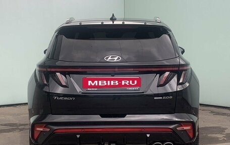 Hyundai Tucson, 2021 год, 3 299 900 рублей, 5 фотография
