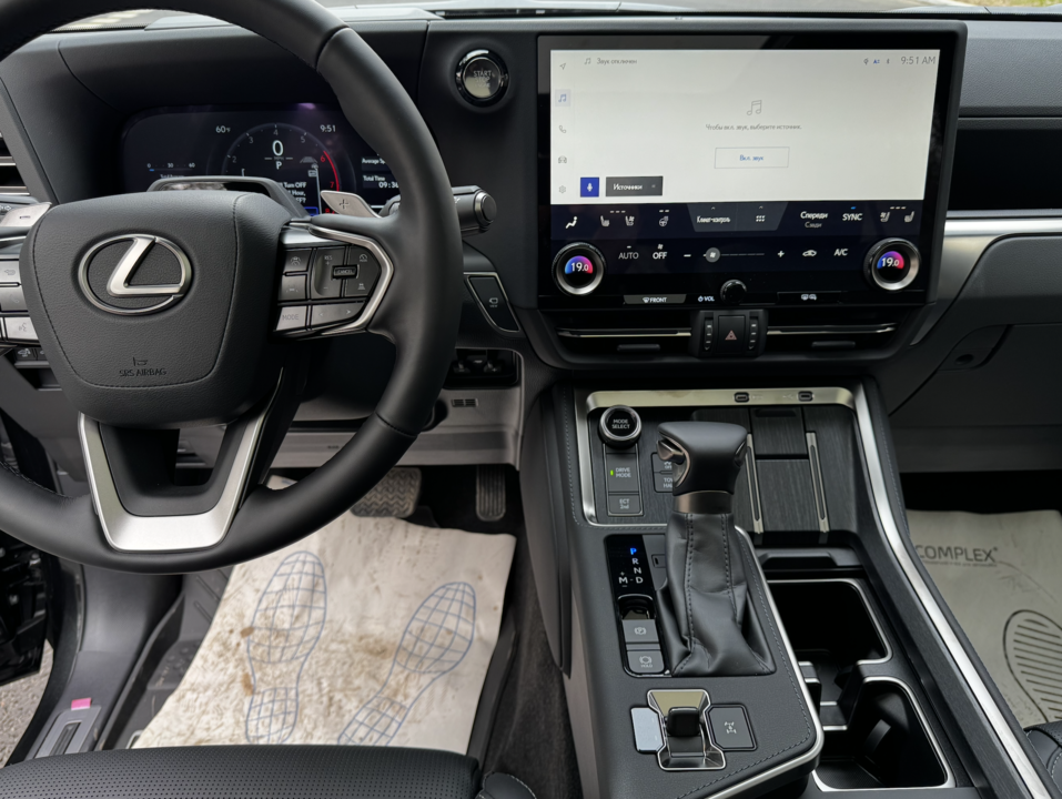Lexus GX II рестайлинг 2, 2024 год, 14 700 000 рублей, 17 фотография