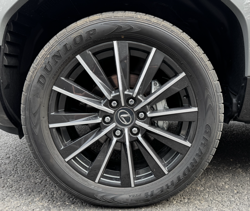 Lexus GX II рестайлинг 2, 2024 год, 14 700 000 рублей, 12 фотография