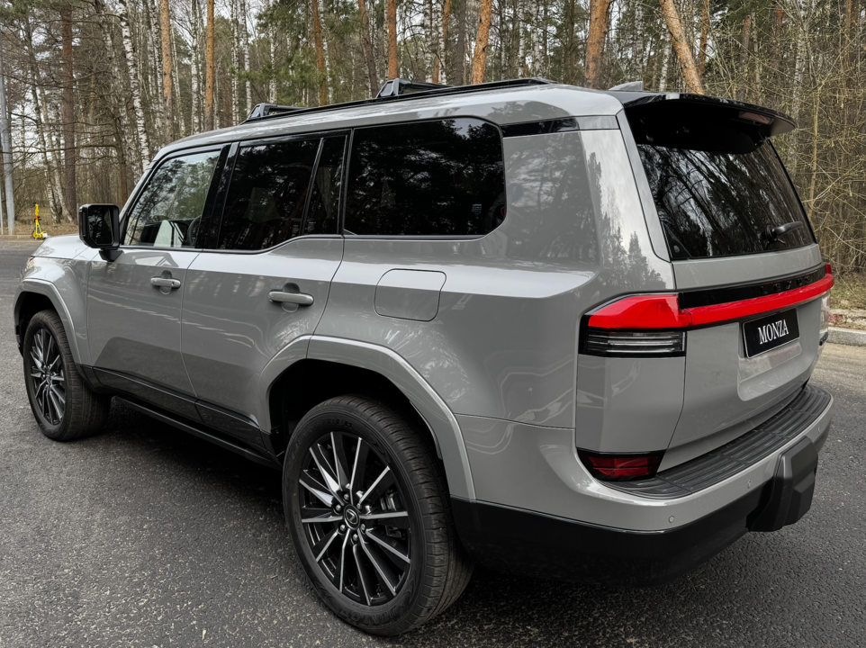 Lexus GX II рестайлинг 2, 2024 год, 14 700 000 рублей, 7 фотография