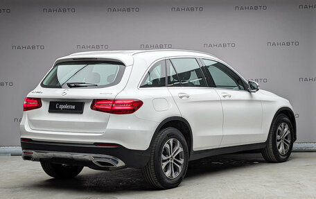 Mercedes-Benz GLC, 2018 год, 3 375 000 рублей, 4 фотография