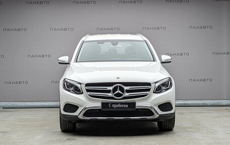 Mercedes-Benz GLC, 2018 год, 3 375 000 рублей, 2 фотография