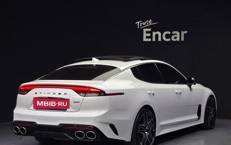 KIA Stinger I, 2021 год, 2 798 000 рублей, 2 фотография