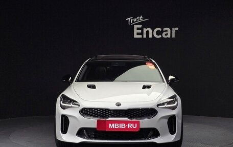 KIA Stinger I, 2021 год, 2 798 000 рублей, 3 фотография