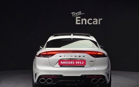 KIA Stinger I, 2021 год, 2 798 000 рублей, 4 фотография
