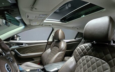 KIA Stinger I, 2021 год, 2 798 000 рублей, 18 фотография