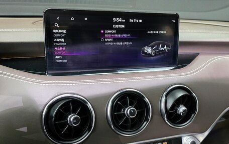 KIA Stinger I, 2021 год, 2 798 000 рублей, 14 фотография