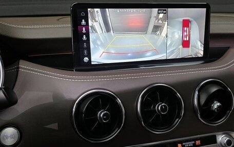 KIA Stinger I, 2021 год, 2 798 000 рублей, 13 фотография