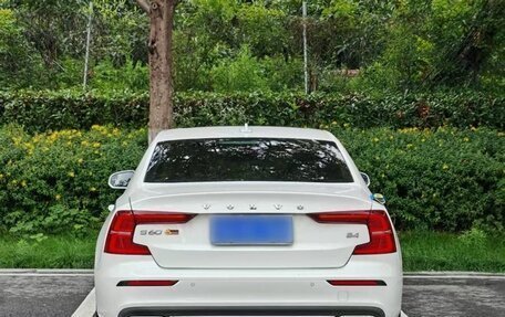 Volvo S60 III, 2022 год, 2 500 666 рублей, 7 фотография
