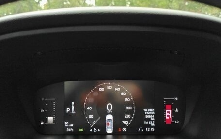 Volvo S60 III, 2022 год, 2 500 666 рублей, 11 фотография