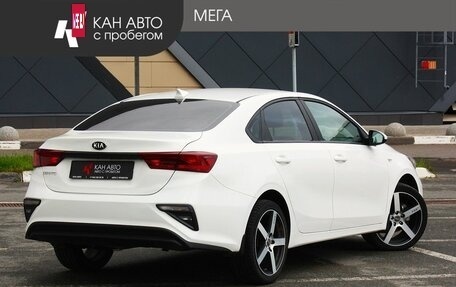 KIA Cerato IV, 2019 год, 1 698 000 рублей, 2 фотография