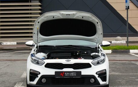 KIA Cerato IV, 2019 год, 1 698 000 рублей, 14 фотография