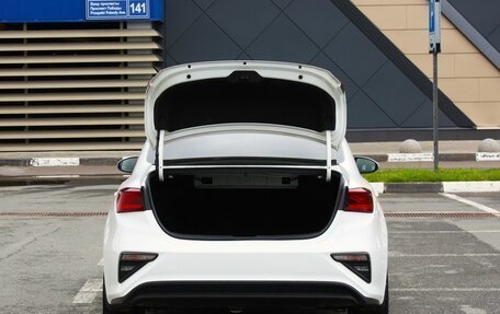 KIA Cerato IV, 2019 год, 1 698 000 рублей, 15 фотография
