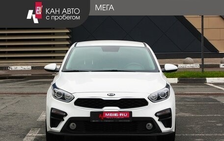 KIA Cerato IV, 2019 год, 1 698 000 рублей, 3 фотография
