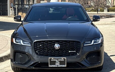 Jaguar XF II, 2022 год, 4 920 000 рублей, 2 фотография
