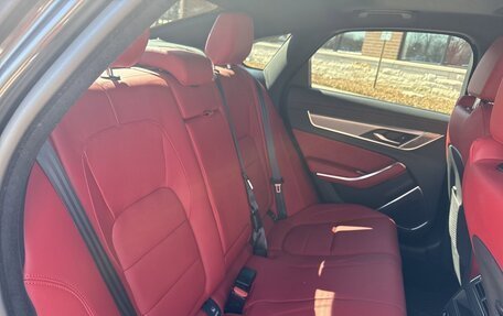 Jaguar XF II, 2022 год, 4 920 000 рублей, 27 фотография