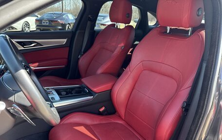 Jaguar XF II, 2022 год, 4 920 000 рублей, 28 фотография