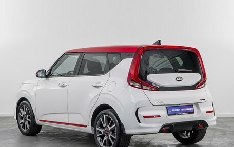 KIA Soul III, 2021 год, 2 270 000 рублей, 2 фотография