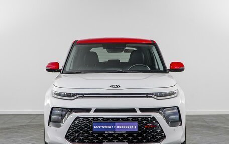 KIA Soul III, 2021 год, 2 270 000 рублей, 3 фотография