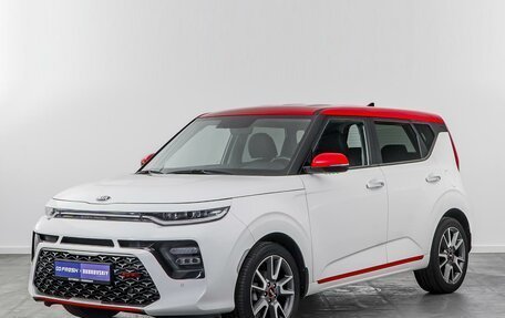 KIA Soul III, 2021 год, 2 270 000 рублей, 5 фотография