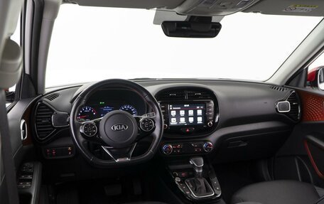 KIA Soul III, 2021 год, 2 270 000 рублей, 8 фотография