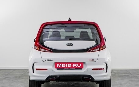 KIA Soul III, 2021 год, 2 270 000 рублей, 4 фотография