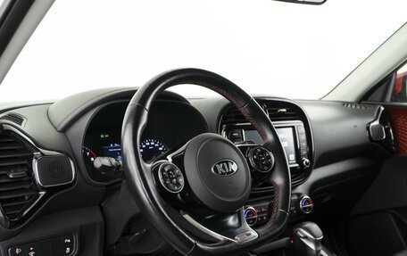 KIA Soul III, 2021 год, 2 270 000 рублей, 14 фотография
