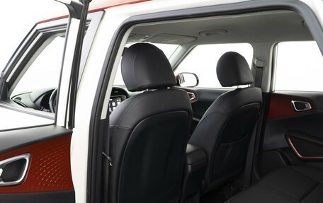 KIA Soul III, 2021 год, 2 270 000 рублей, 13 фотография