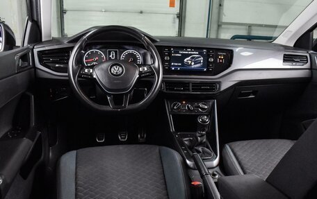 Volkswagen Polo VI (EU Market), 2019 год, 999 000 рублей, 6 фотография