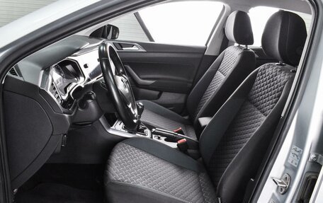 Volkswagen Polo VI (EU Market), 2019 год, 999 000 рублей, 10 фотография