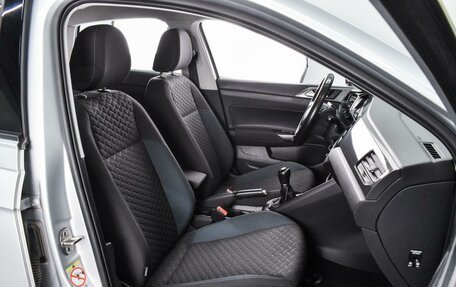Volkswagen Polo VI (EU Market), 2019 год, 999 000 рублей, 8 фотография